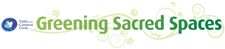 Greening Sacred Spacing Logo WGSI Equinox Summit